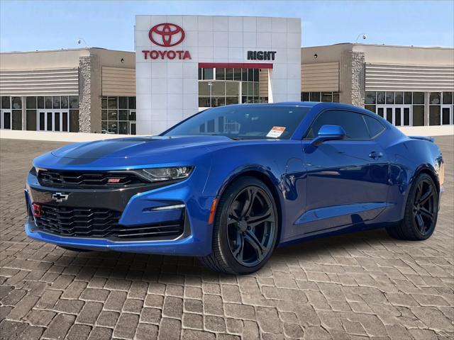 used 2019 Chevrolet Camaro car, priced at $30,444