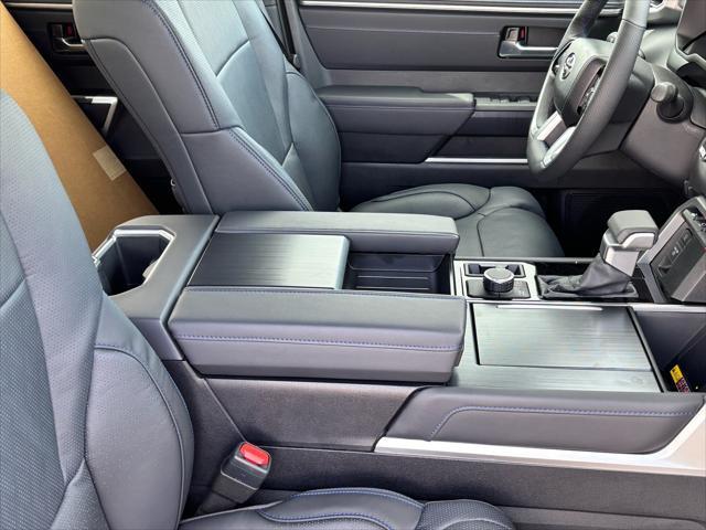 new 2025 Toyota Tundra car, priced at $66,965