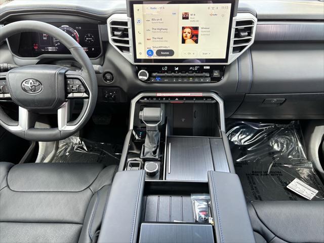new 2025 Toyota Tundra car, priced at $66,965