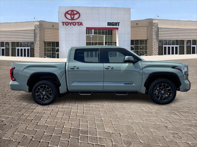 new 2025 Toyota Tundra car, priced at $66,965