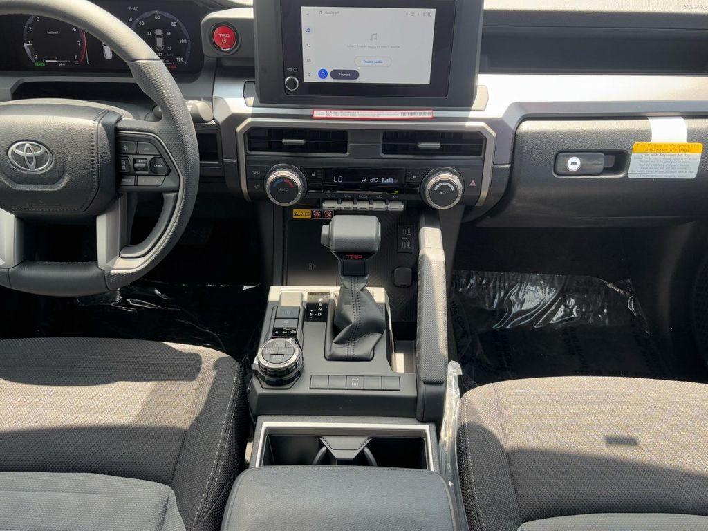 new 2025 Toyota 4Runner car, priced at $51,924