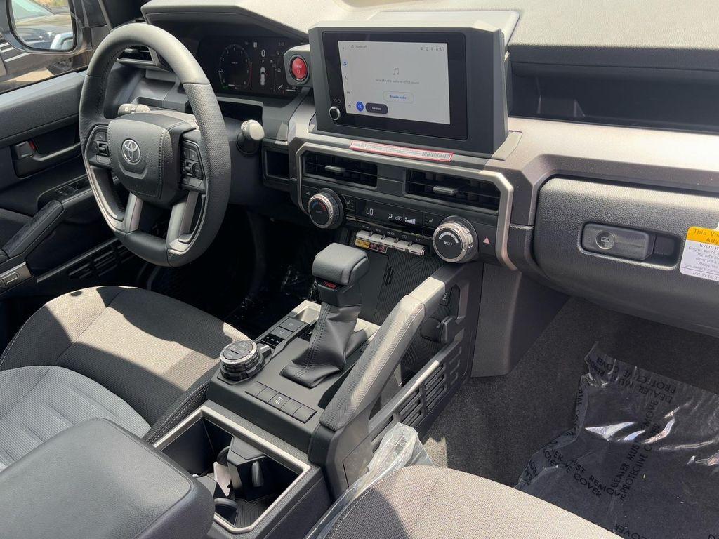new 2025 Toyota 4Runner car, priced at $51,924