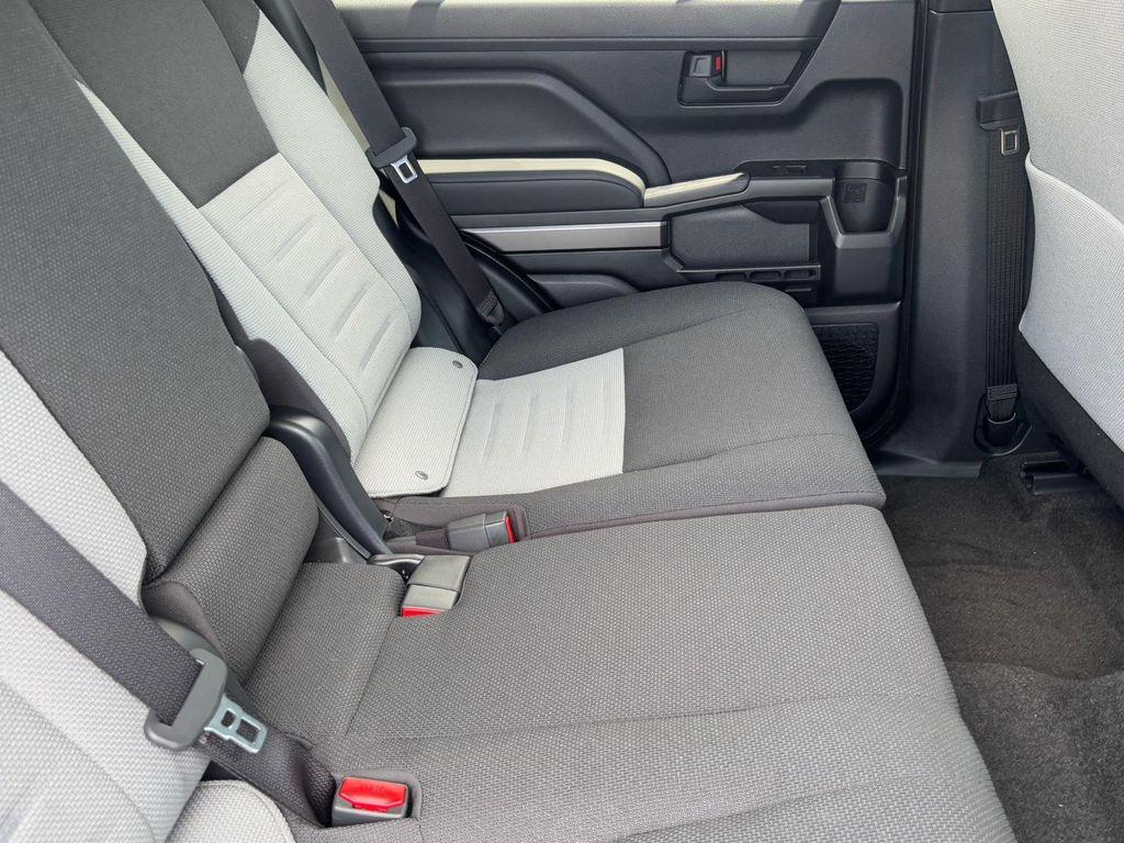 new 2025 Toyota 4Runner car, priced at $51,924