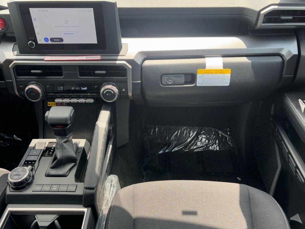 new 2025 Toyota 4Runner car, priced at $51,924