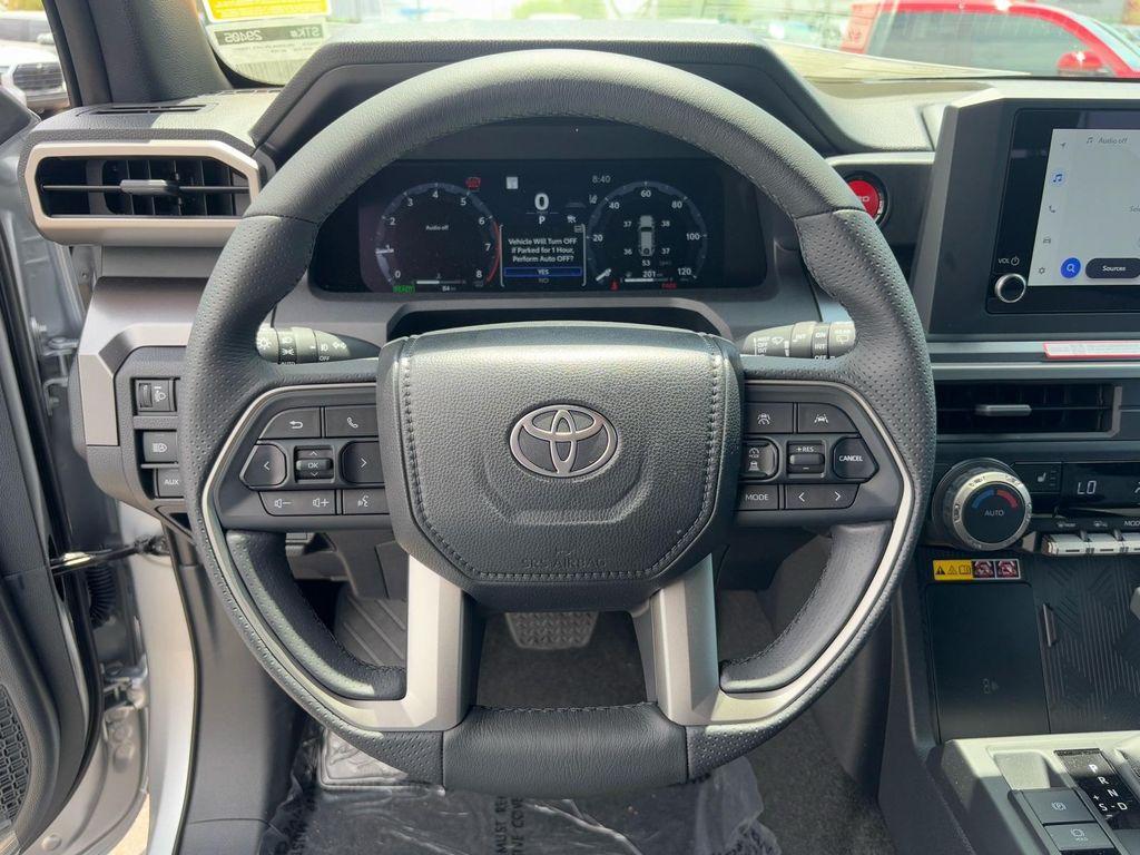new 2025 Toyota 4Runner car, priced at $51,924