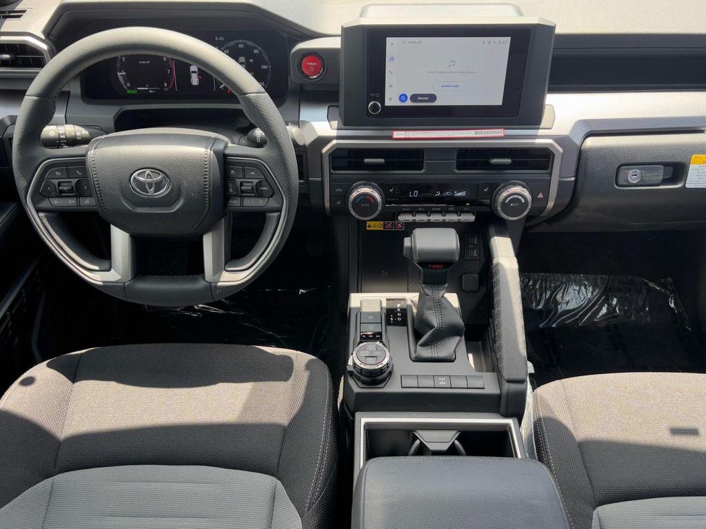 new 2025 Toyota 4Runner car, priced at $51,924