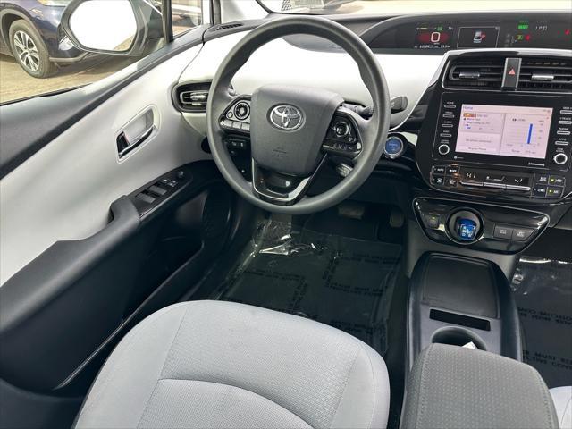 used 2022 Toyota Prius car, priced at $17,977