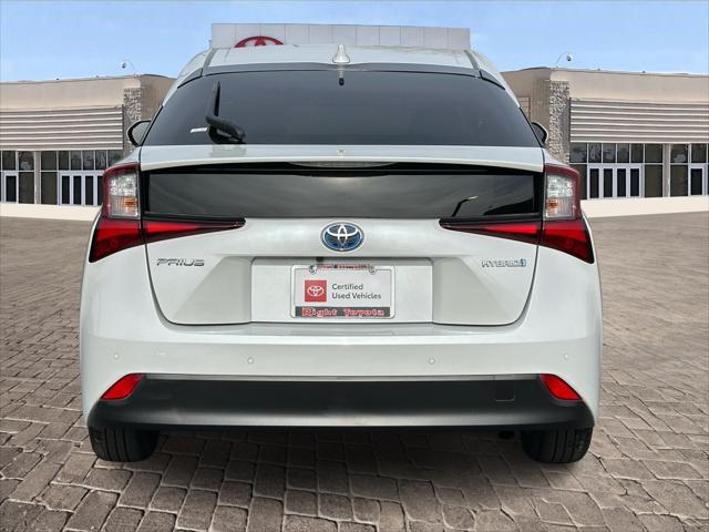 used 2022 Toyota Prius car, priced at $17,977