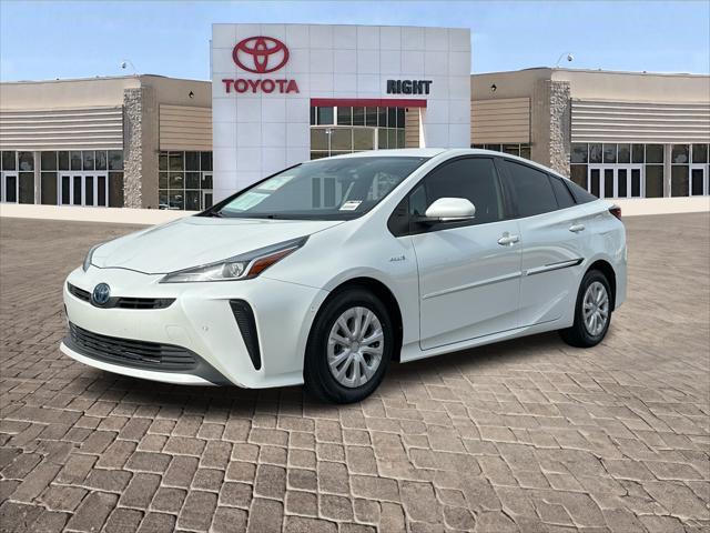 used 2022 Toyota Prius car, priced at $17,977