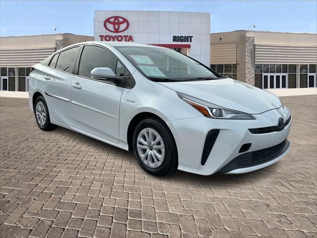 used 2022 Toyota Prius car, priced at $17,977