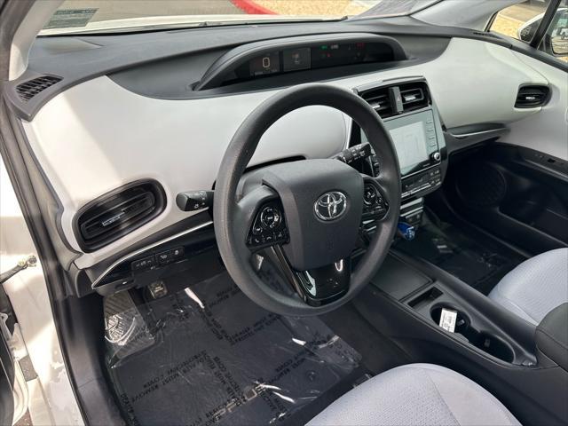 used 2022 Toyota Prius car, priced at $17,977