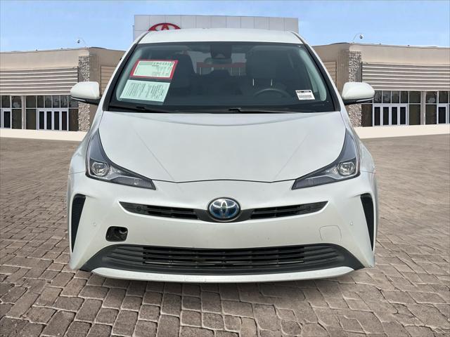 used 2022 Toyota Prius car, priced at $17,977