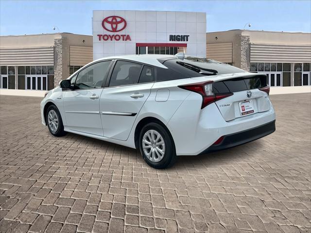 used 2022 Toyota Prius car, priced at $17,977