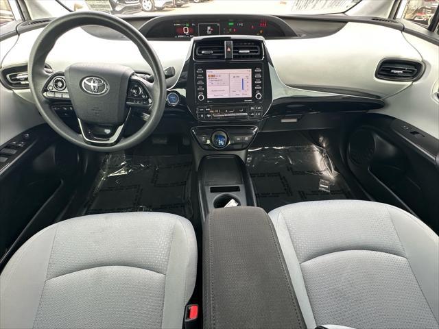 used 2022 Toyota Prius car, priced at $17,977