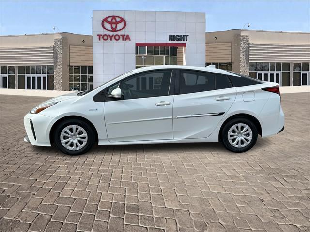 used 2022 Toyota Prius car, priced at $17,977