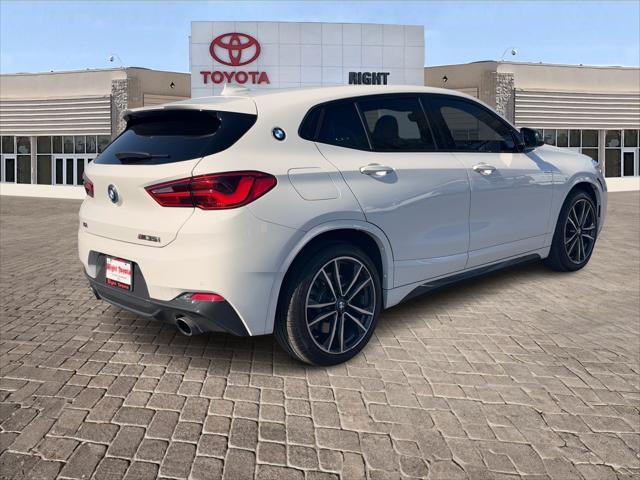 used 2019 BMW X2 car, priced at $23,547