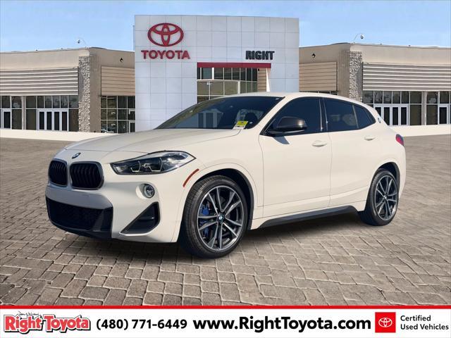 used 2019 BMW X2 car, priced at $23,547