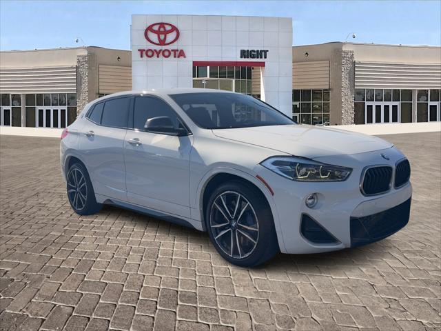 used 2019 BMW X2 car, priced at $23,547