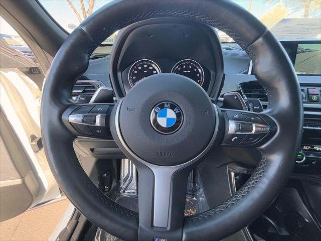 used 2019 BMW X2 car, priced at $23,547