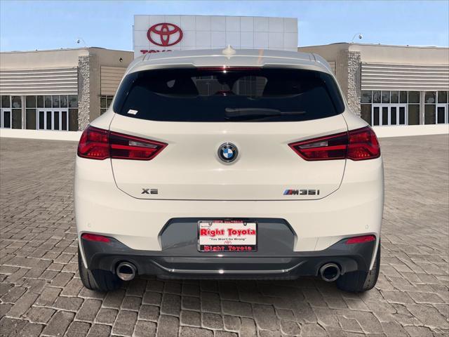 used 2019 BMW X2 car, priced at $23,547