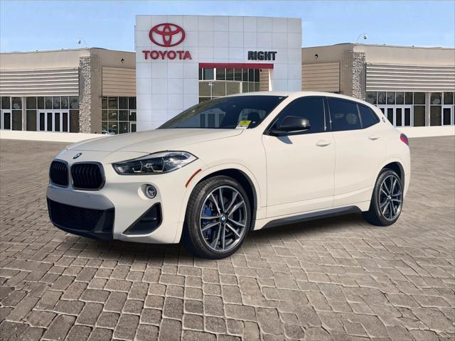 used 2019 BMW X2 car, priced at $23,547