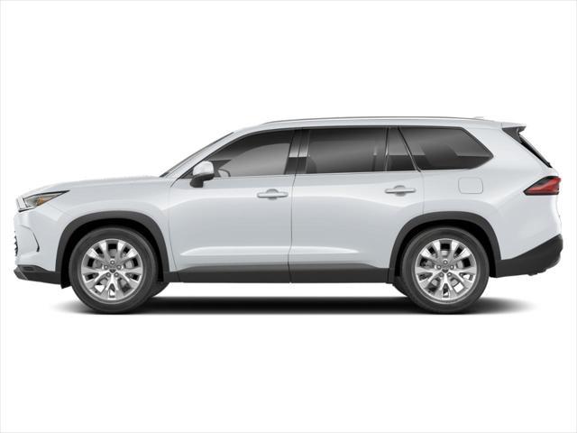 new 2025 Toyota Grand Highlander Hybrid car, priced at $62,532