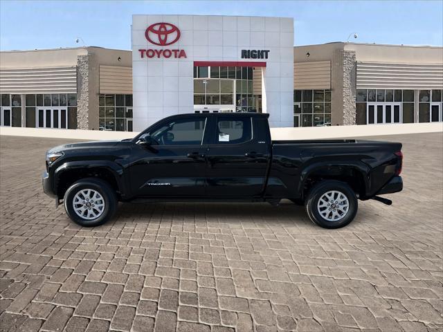 new 2025 Toyota Tacoma car, priced at $44,371