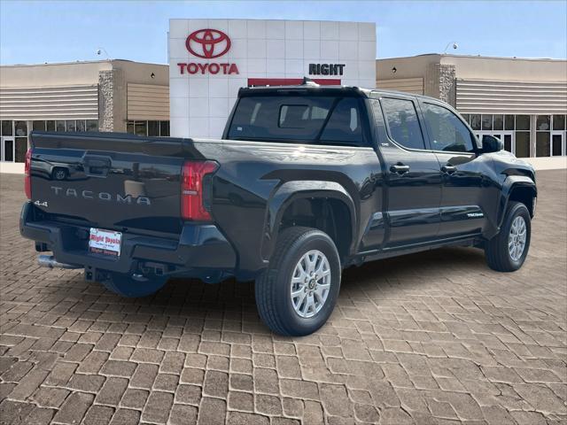 new 2025 Toyota Tacoma car, priced at $44,371