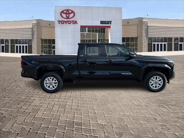new 2025 Toyota Tacoma car, priced at $44,371