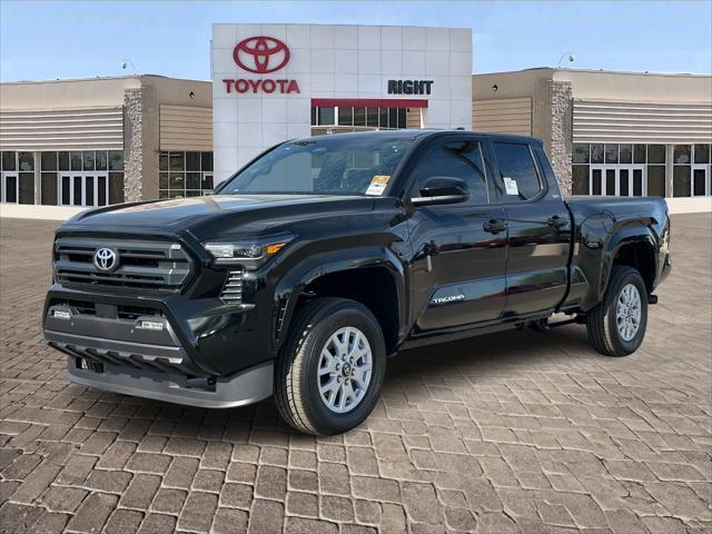 new 2025 Toyota Tacoma car, priced at $44,371
