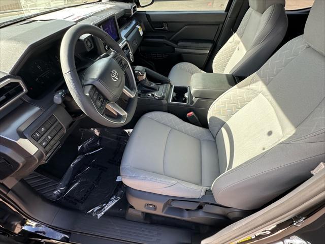 new 2025 Toyota Tacoma car, priced at $44,371