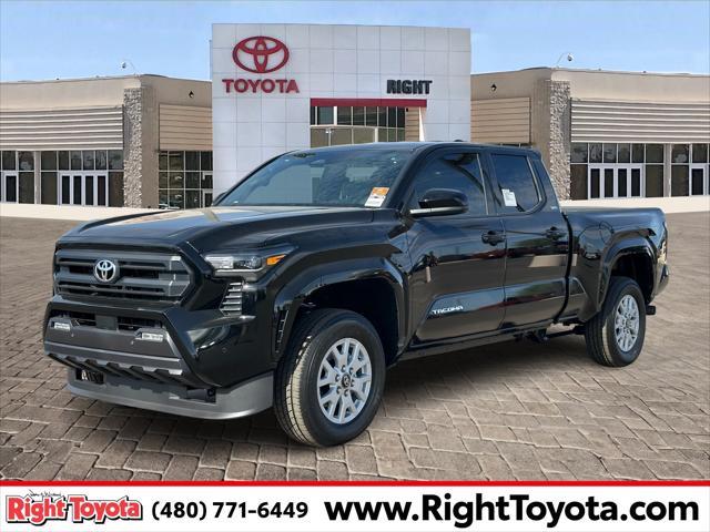 new 2025 Toyota Tacoma car, priced at $44,371