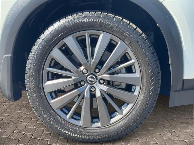 used 2022 Nissan Pathfinder car, priced at $28,998