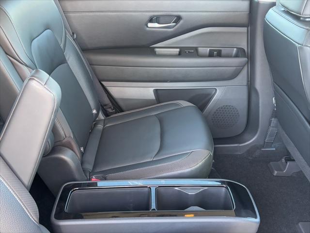 used 2022 Nissan Pathfinder car, priced at $28,998