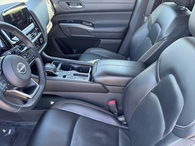 used 2022 Nissan Pathfinder car, priced at $28,998