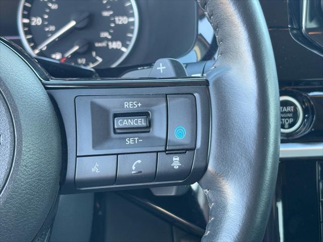 used 2022 Nissan Pathfinder car, priced at $28,998