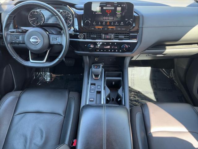 used 2022 Nissan Pathfinder car, priced at $28,998
