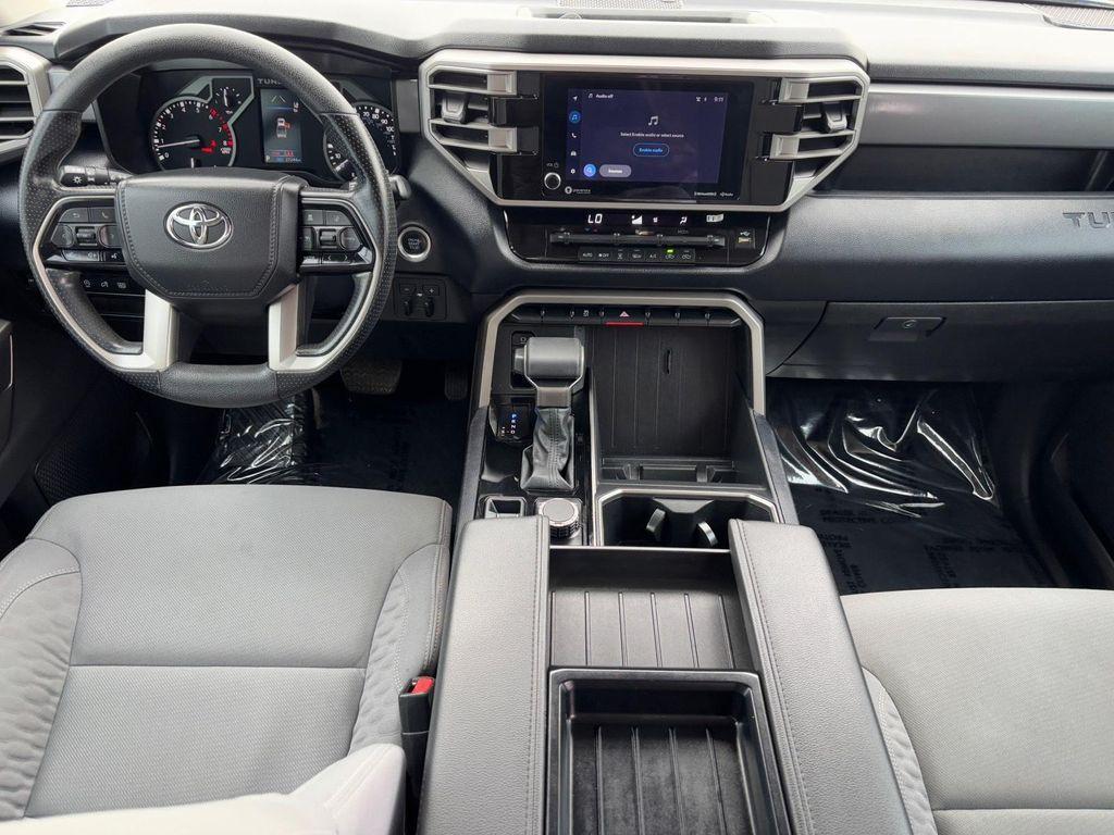 used 2024 Toyota Tundra car, priced at $41,690