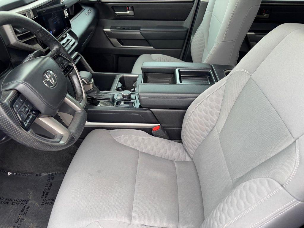 used 2024 Toyota Tundra car, priced at $41,690