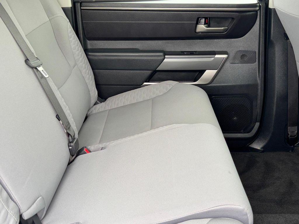 used 2024 Toyota Tundra car, priced at $41,690