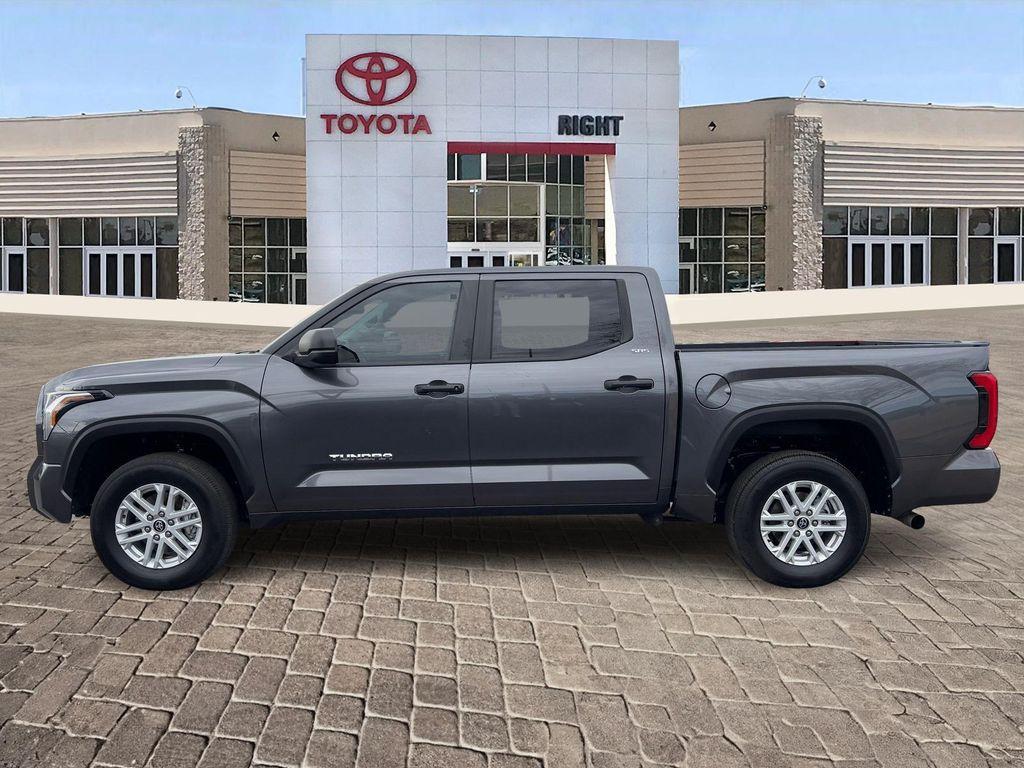 used 2024 Toyota Tundra car, priced at $41,690