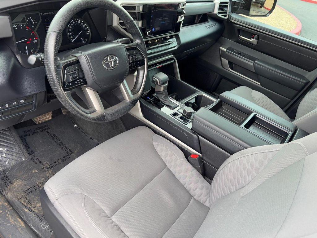 used 2024 Toyota Tundra car, priced at $41,690