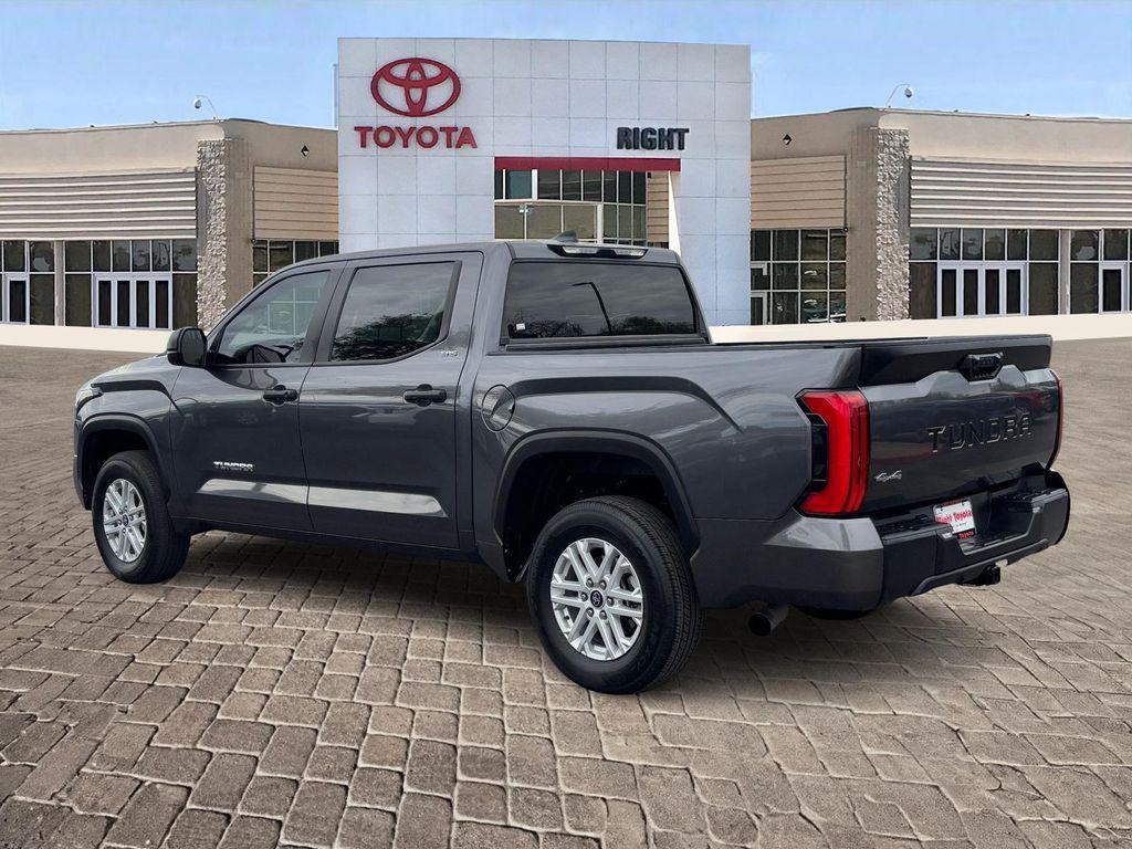used 2024 Toyota Tundra car, priced at $41,690
