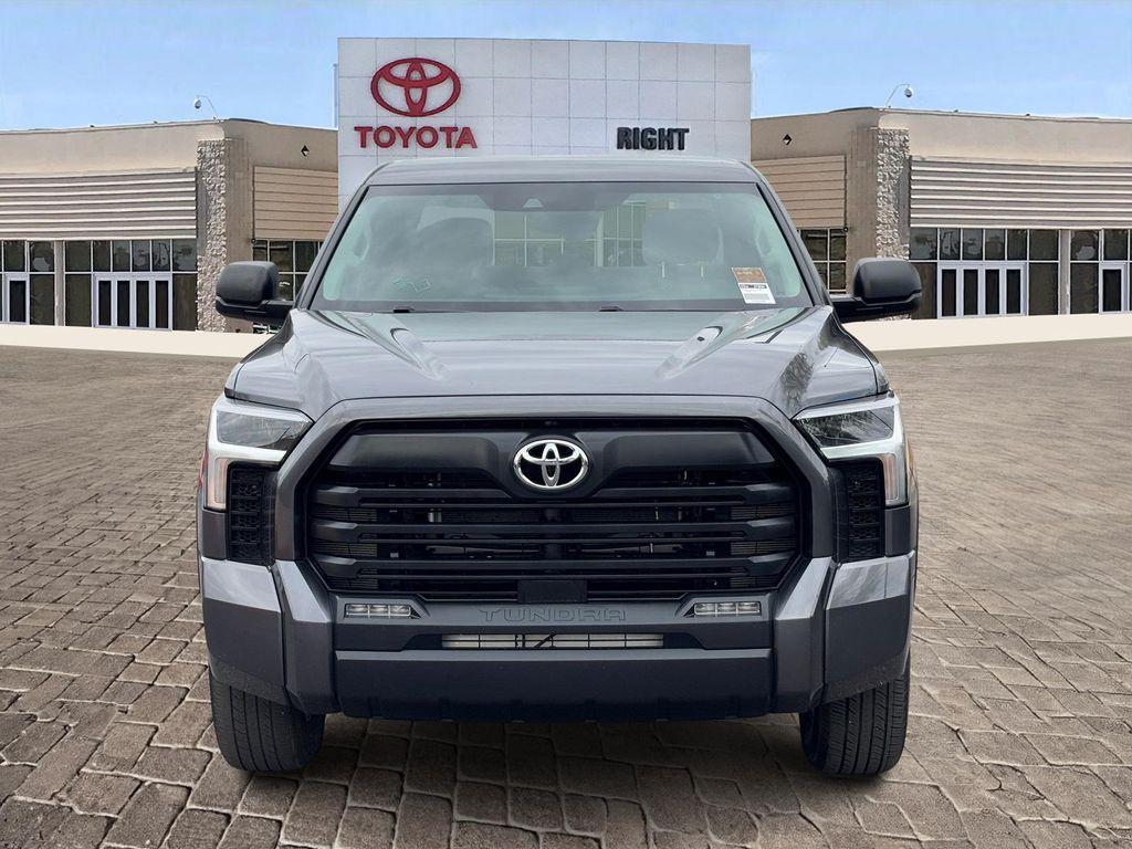 used 2024 Toyota Tundra car, priced at $41,690
