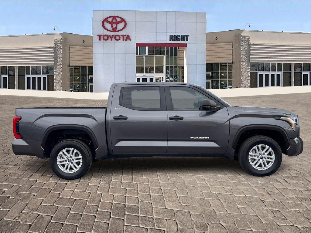 used 2024 Toyota Tundra car, priced at $41,690