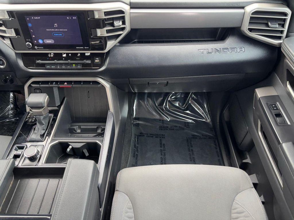 used 2024 Toyota Tundra car, priced at $41,690
