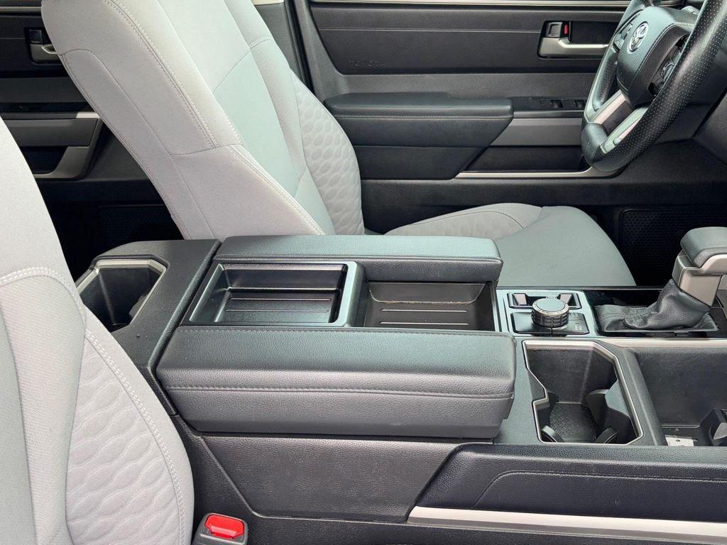 used 2024 Toyota Tundra car, priced at $41,690