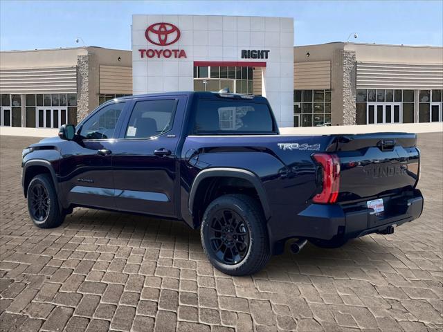 new 2025 Toyota Tundra car, priced at $62,552