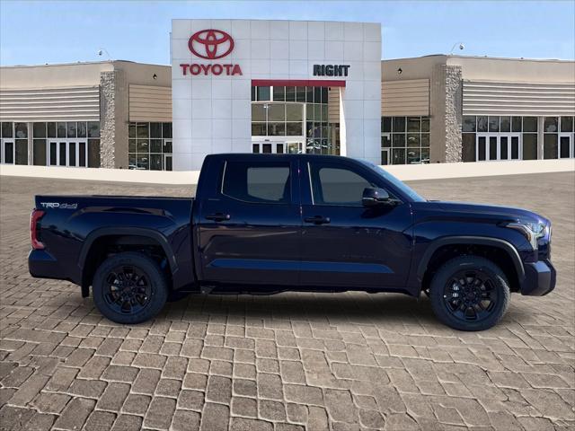 new 2025 Toyota Tundra car, priced at $62,552