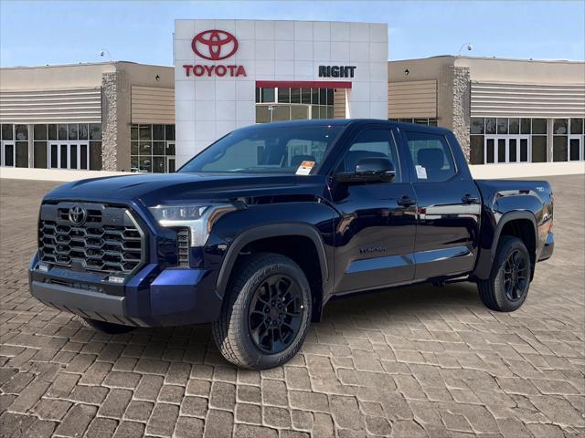 new 2025 Toyota Tundra car, priced at $62,552